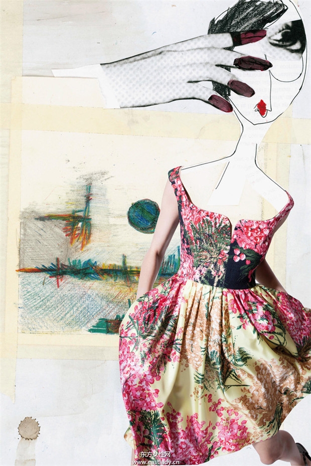 Antonio Marras 2014服装度假系列鉴赏