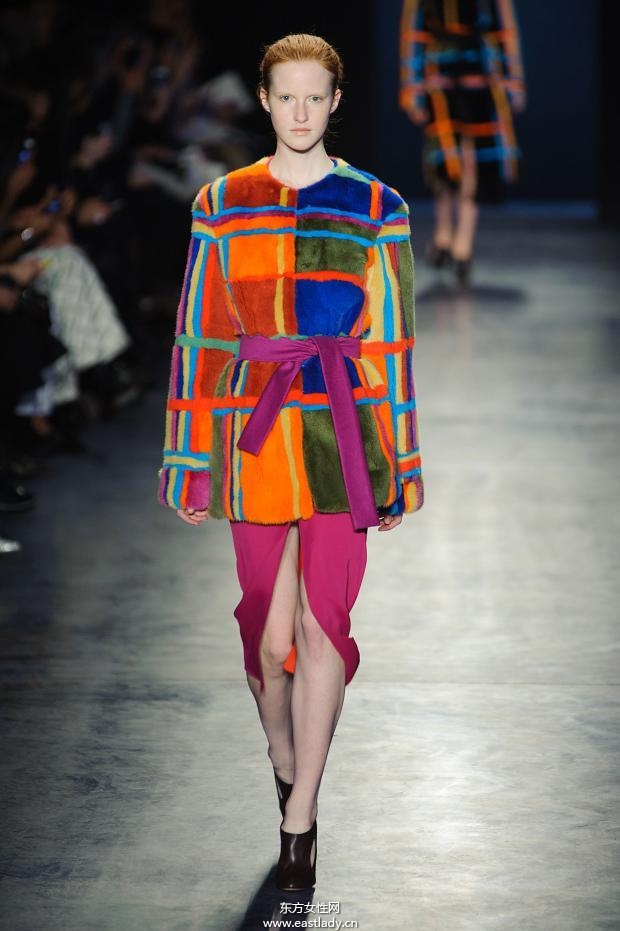 Altuzarra 2014秋冬女装新品发布