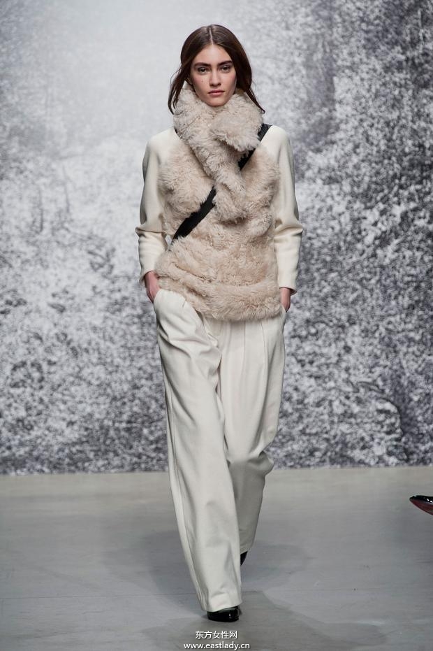 Paul & Joe 2014秋冬女装新品发布