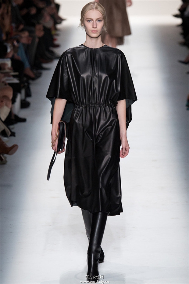 Valentino巴黎时装周2014秋冬新品发布
