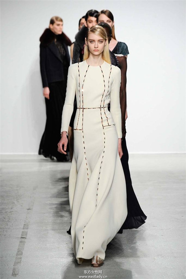 John Galliano巴黎时装周2014秋冬新品发布