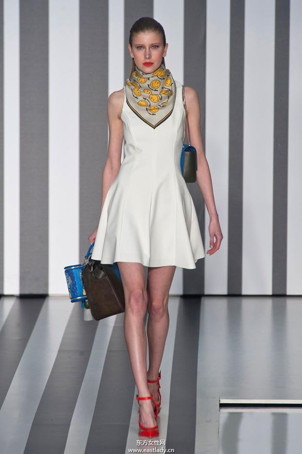 Anya Hindmarch 2014秋冬女装新品发布