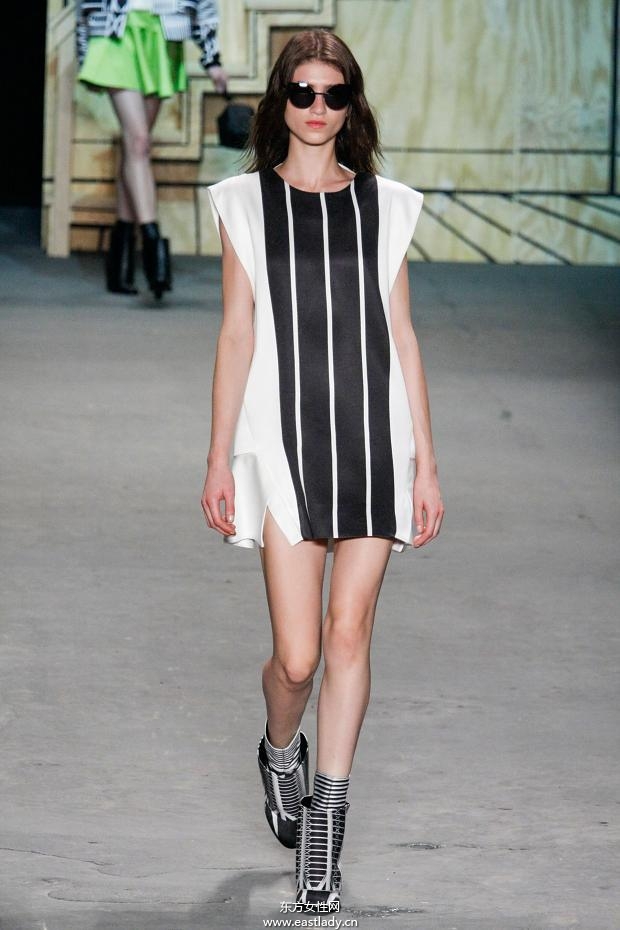 Espaco 2014秋冬女装新品发布