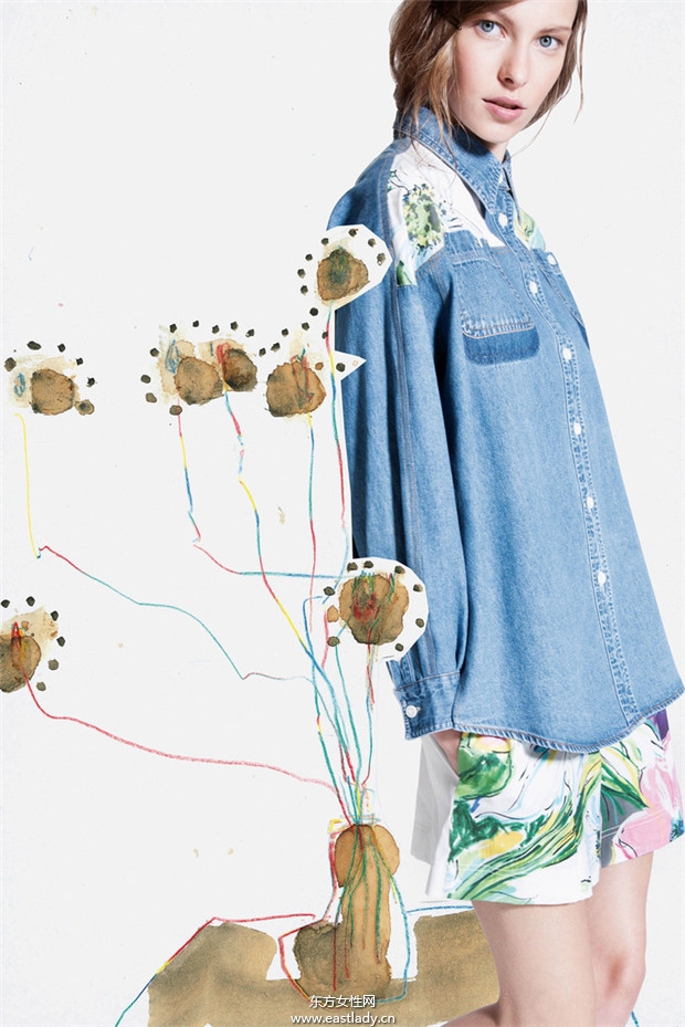 Antonio Marras 2014服装度假系列鉴赏