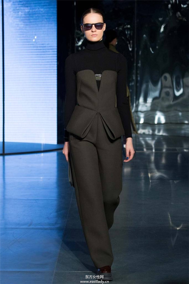 Kenzo巴黎时装周2014秋冬新品发布