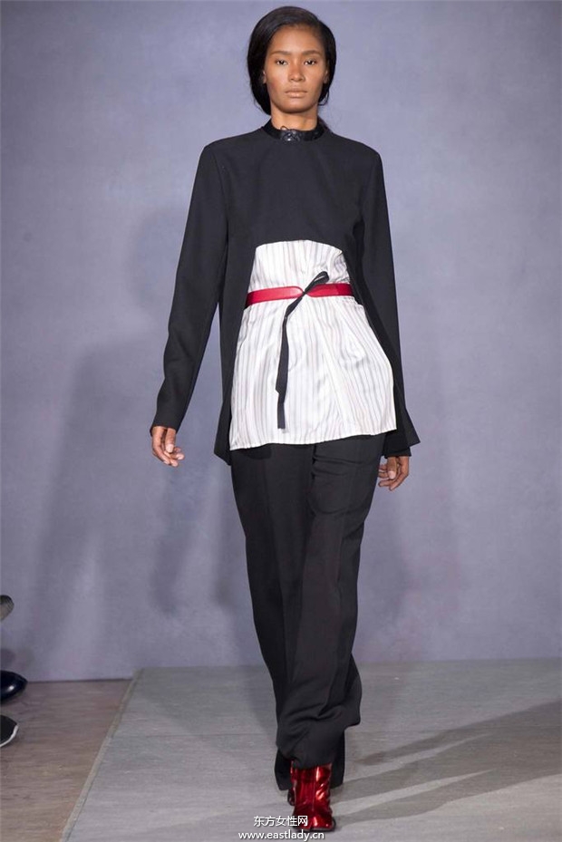 Maison Martin Margiela巴黎时装周2014秋冬新品发布