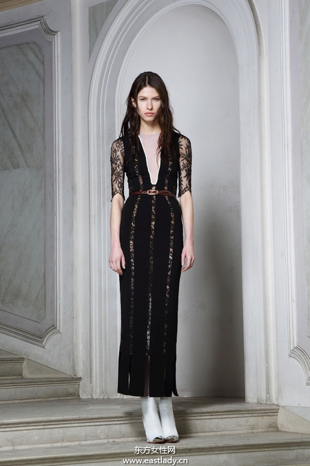 Alessandra Rich 2014早秋女装流行服饰时尚大片