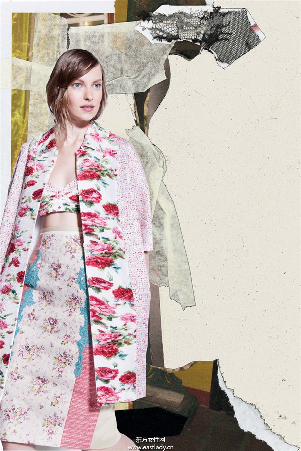 Antonio Marras 2014服装度假系列鉴赏