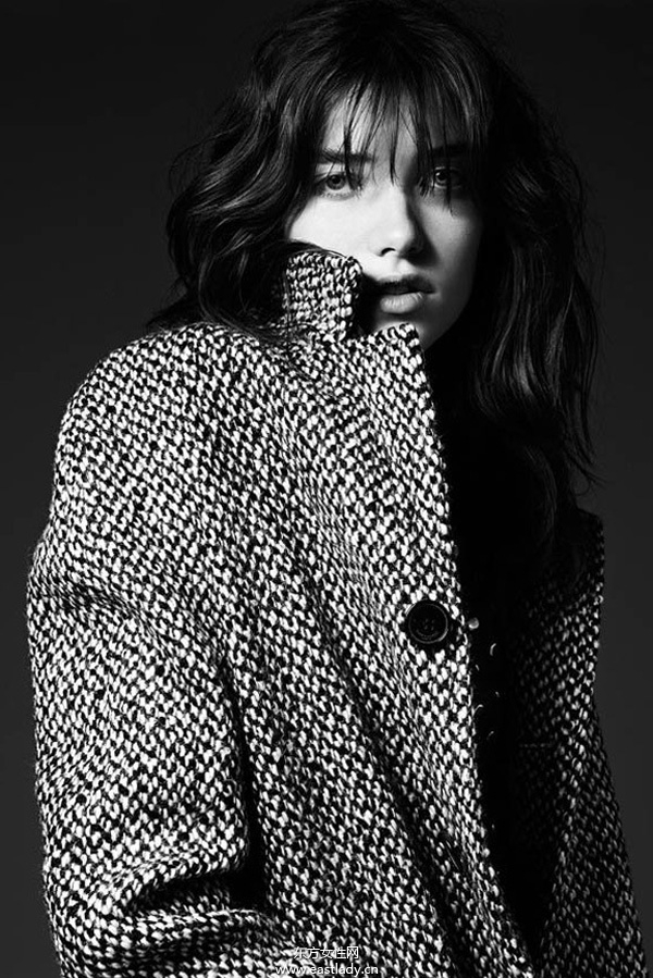 Saint Laurent 2014早秋女装新品发布