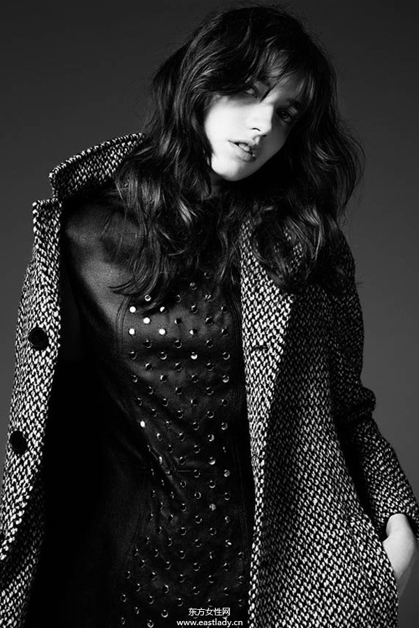 Saint Laurent 2014早秋女装新品发布