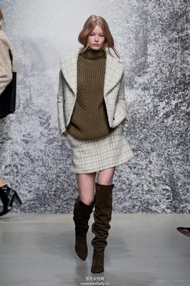 Paul & Joe 2014秋冬女装新品发布