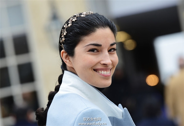 Tommy Ton巴黎时装周2014秋冬新品发布