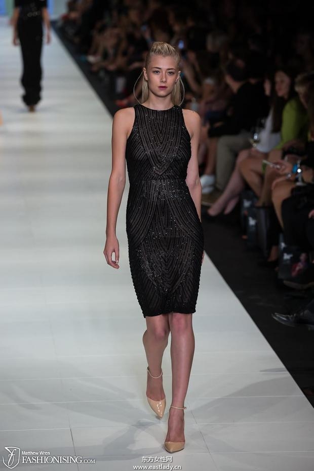 Rachel Gilbert 2014秋冬女装新品发布