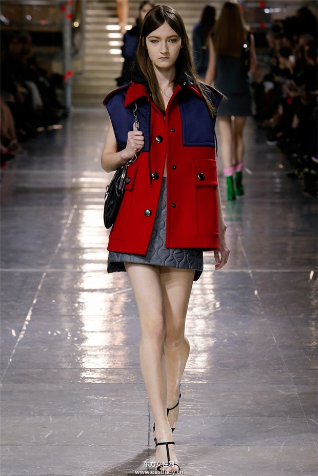 Miu Miu巴黎时装周2014秋冬新品发布