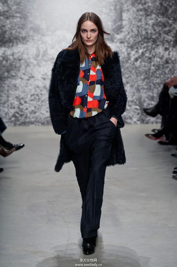 Paul & Joe 2014秋冬女装新品发布