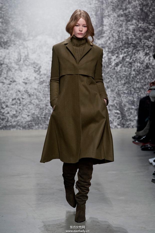 Paul & Joe 2014秋冬女装新品发布