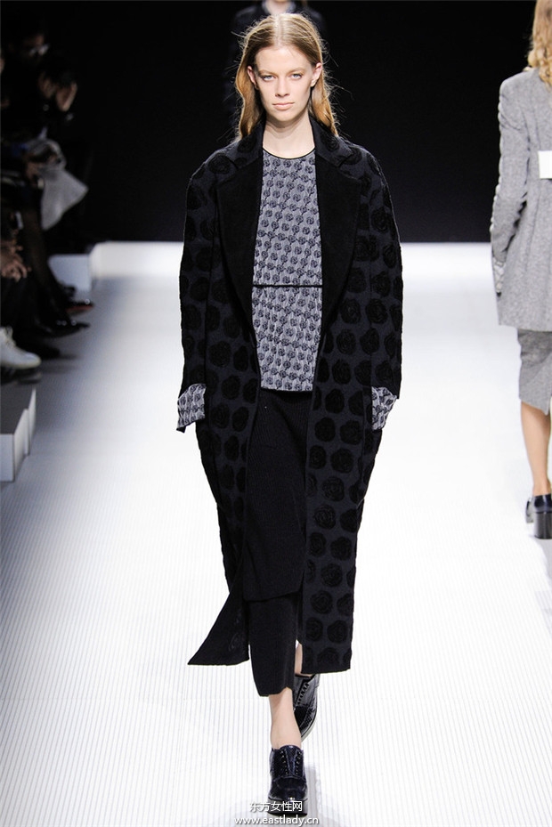 Sonia Rykiel巴黎时装周2014秋冬新品发布