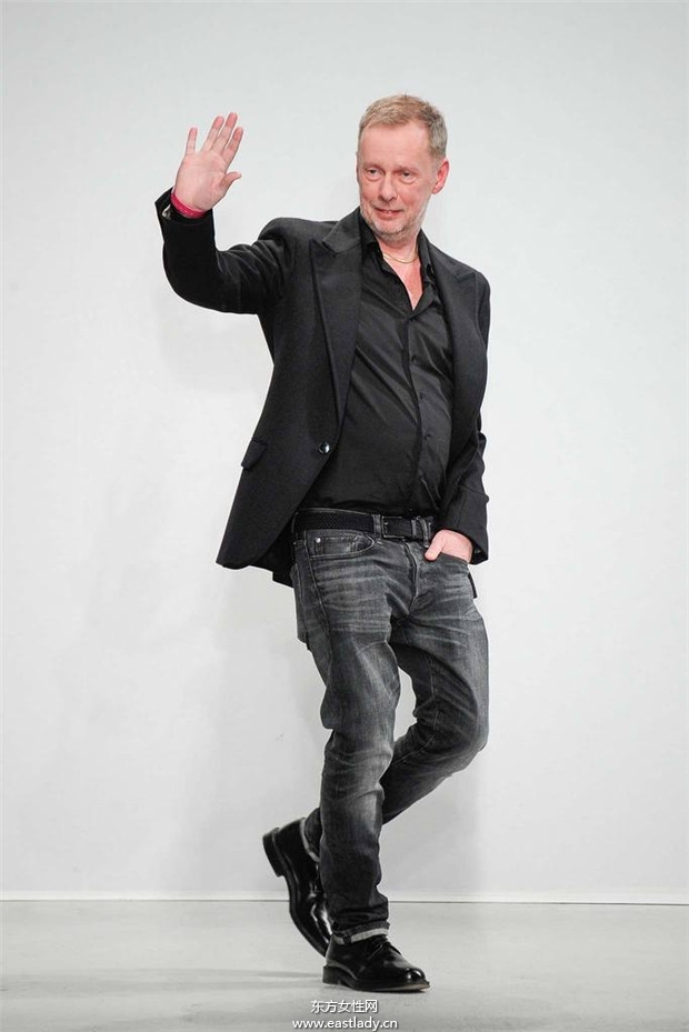 John Galliano巴黎时装周2014秋冬新品发布