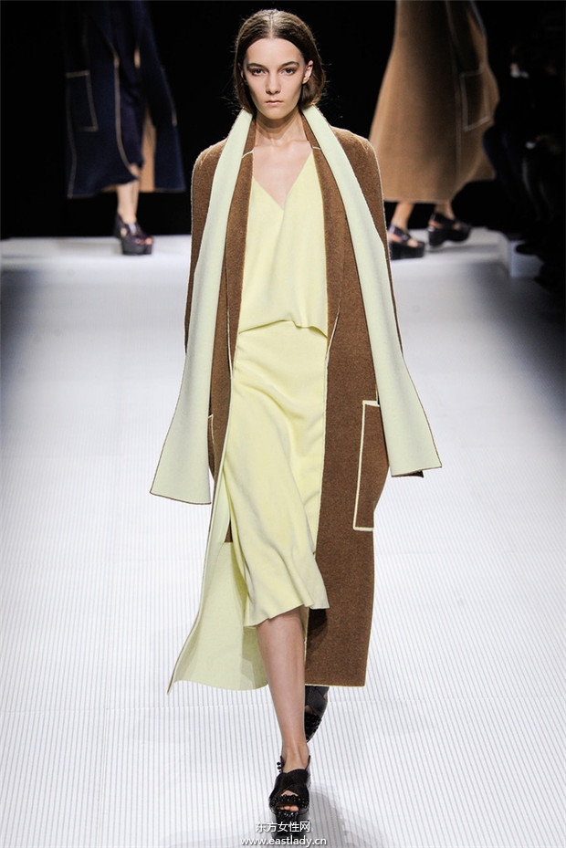 Sonia Rykiel巴黎时装周2014秋冬新品发布