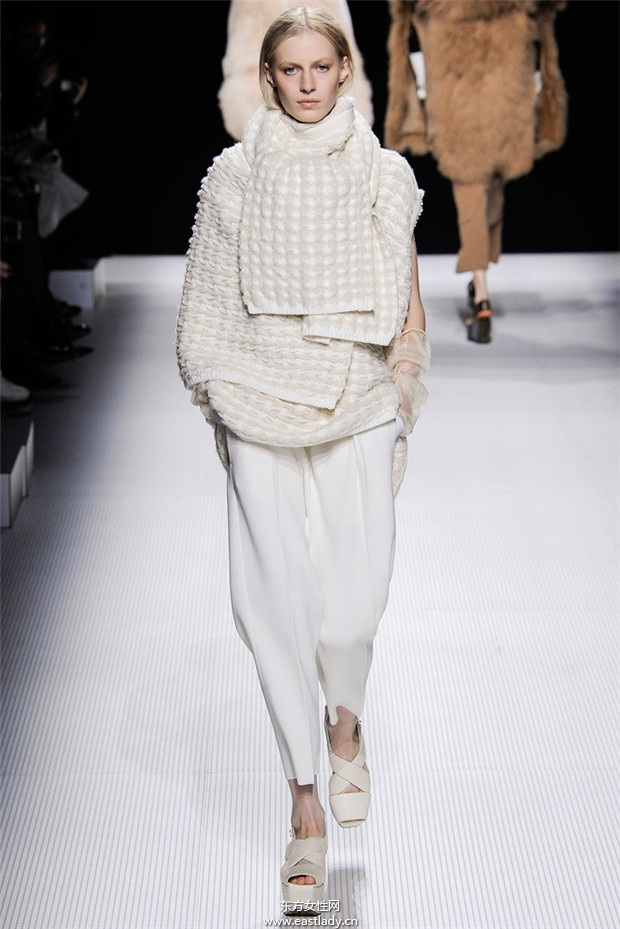 Sonia Rykiel巴黎时装周2014秋冬新品发布