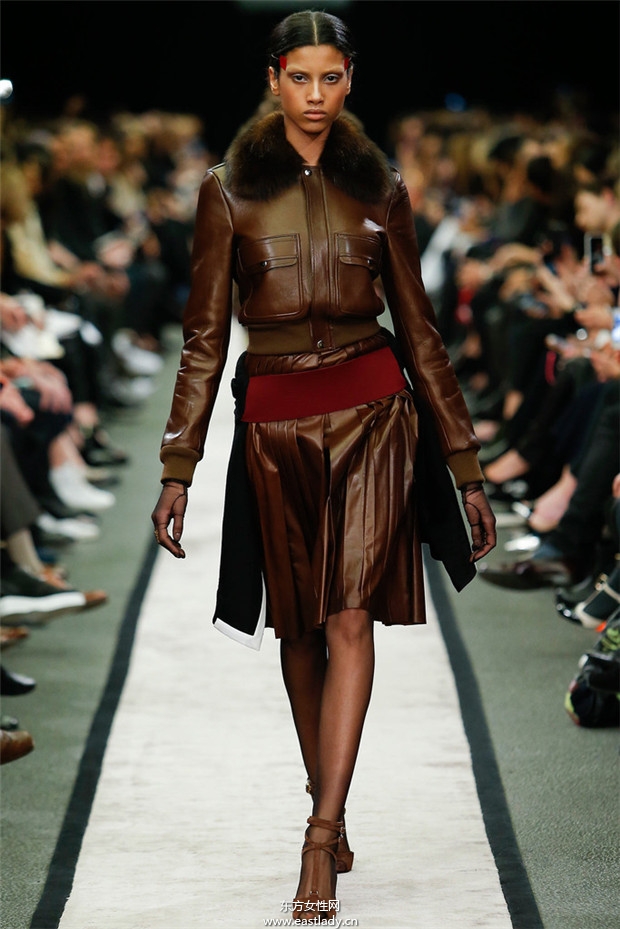 Givenchy巴黎时装周2014秋冬新品发布