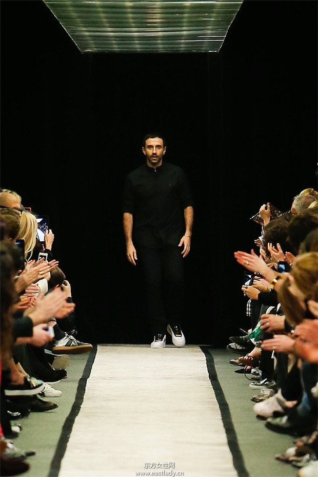 Givenchy巴黎时装周2014秋冬新品发布