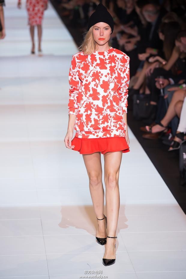 Macgraw 2014秋冬女装新品发布