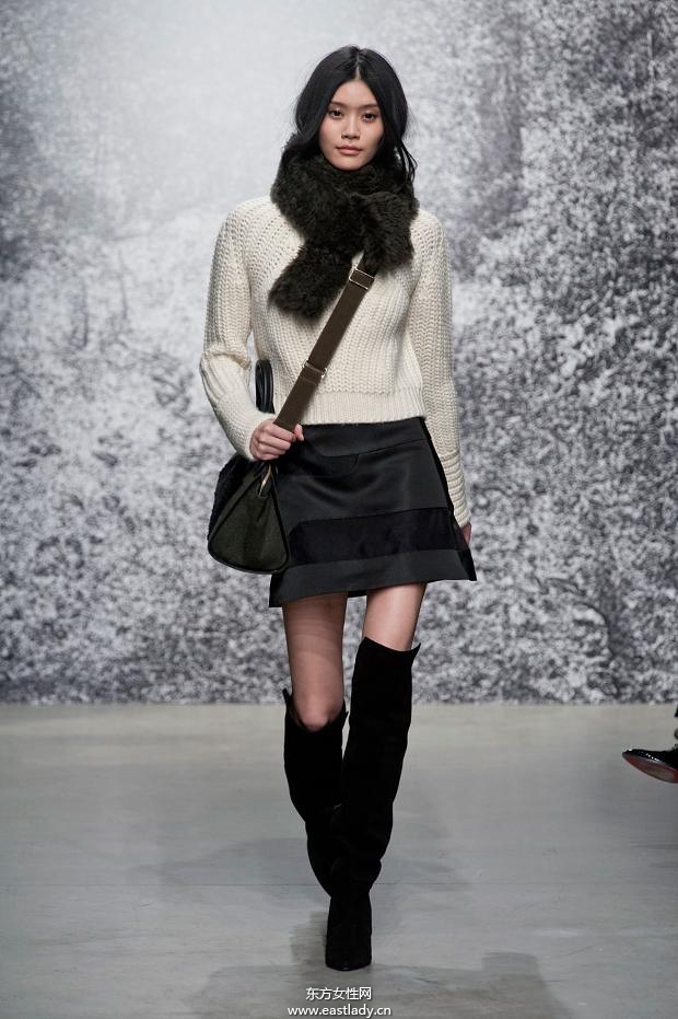 Paul & Joe 2014秋冬女装新品发布