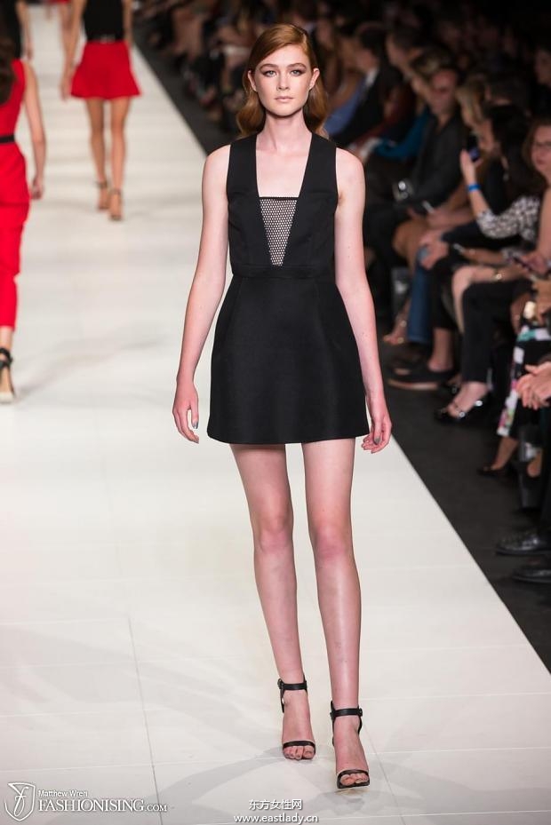 Camilla and Marc 2014春夏女装新品发布