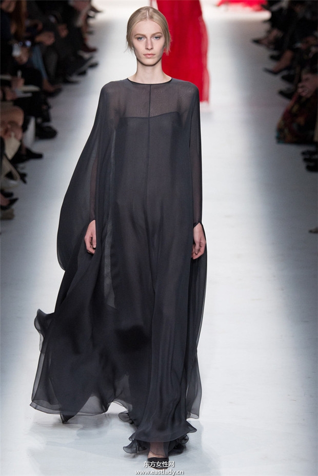 Valentino巴黎时装周2014秋冬新品发布