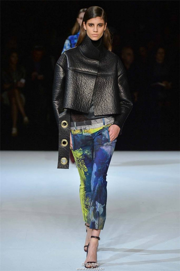 Just Cavalli米兰时装周2014秋冬新品发布