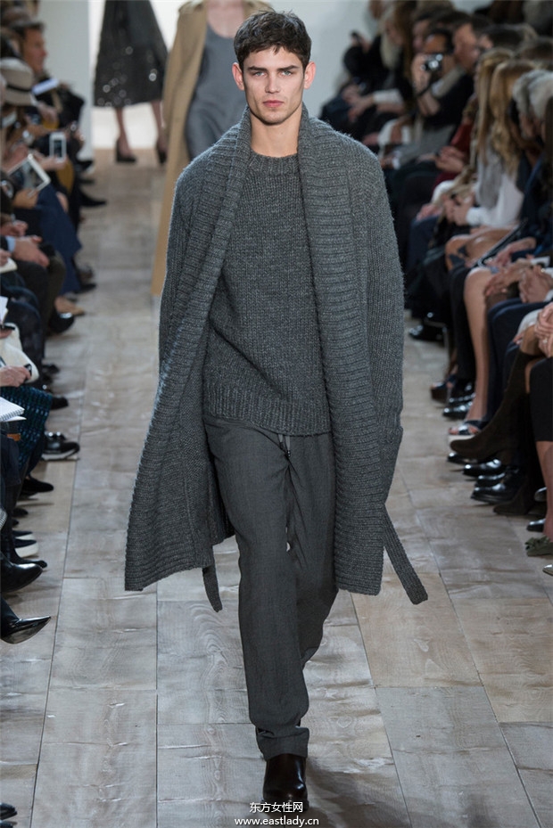 Michael Kors纽约时装周2014秋冬新品发布