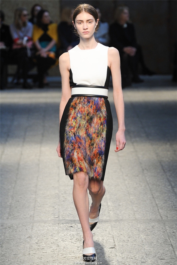 Sportmax米兰时装周2014秋冬新品发布