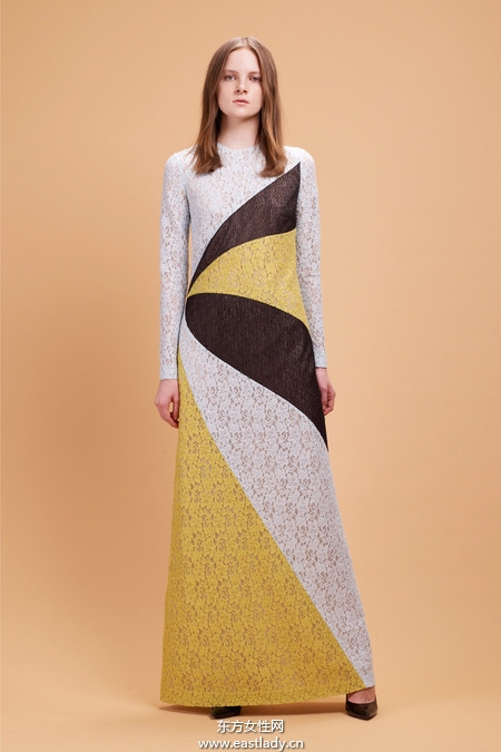 Paule Ka 2014早秋女装时尚大片