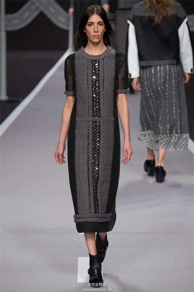 Viktor & Rolf巴黎时装周2014秋冬新品发布