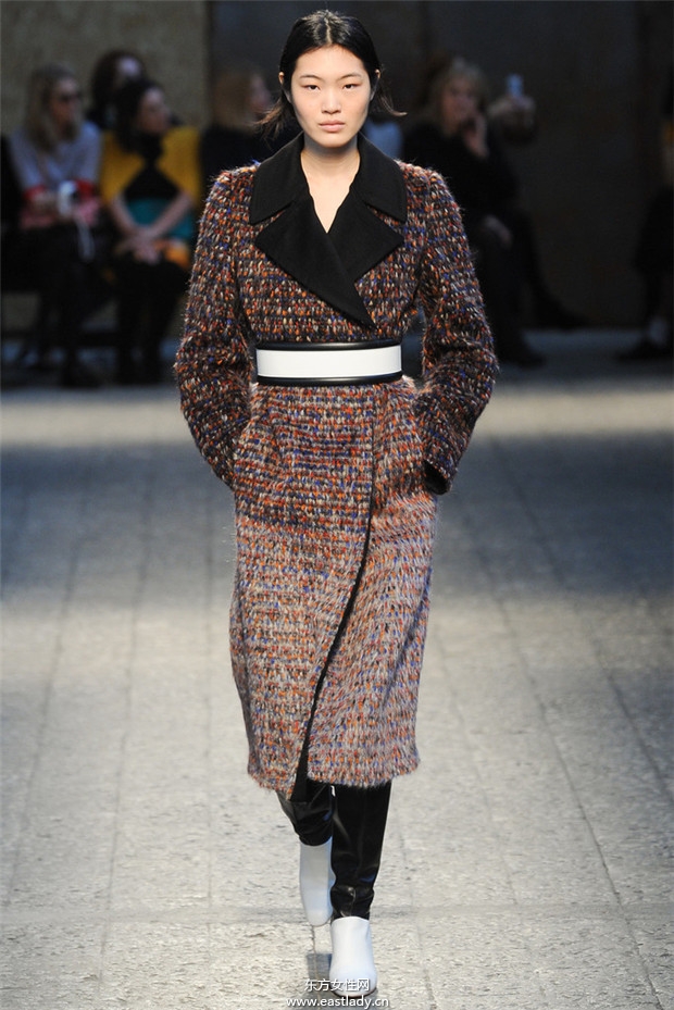 Sportmax米兰时装周2014秋冬新品发布