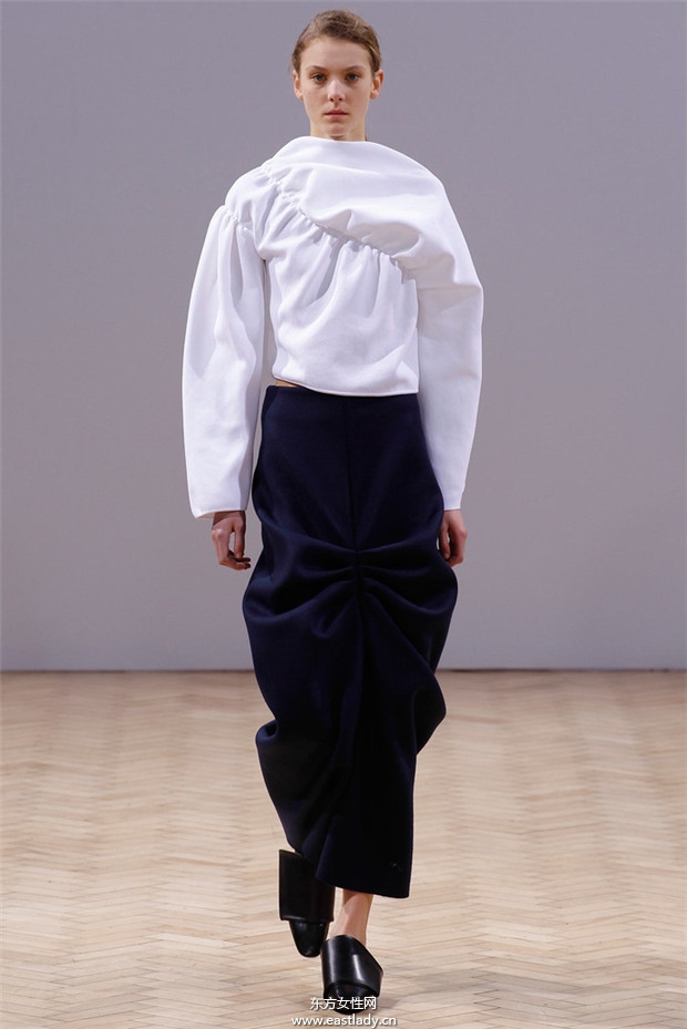 J.W. Anderson伦敦时装周2014秋冬新品发布