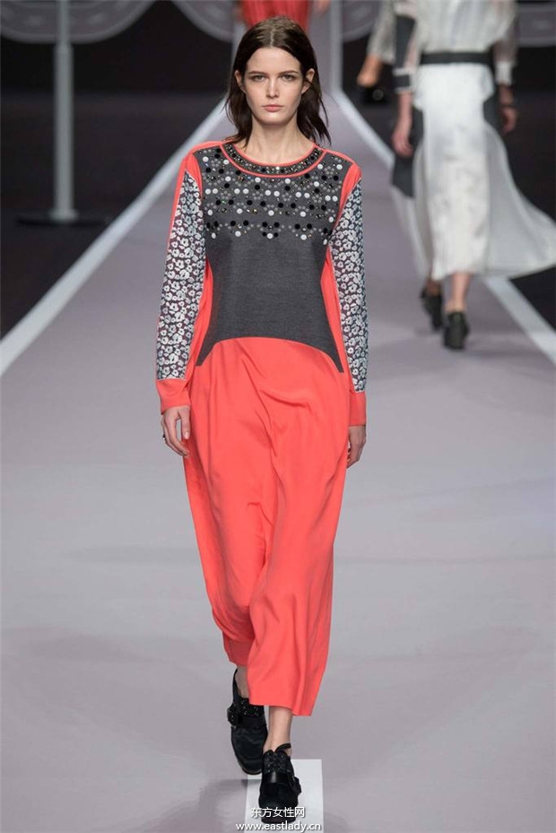 Viktor & Rolf巴黎时装周2014秋冬新品发布