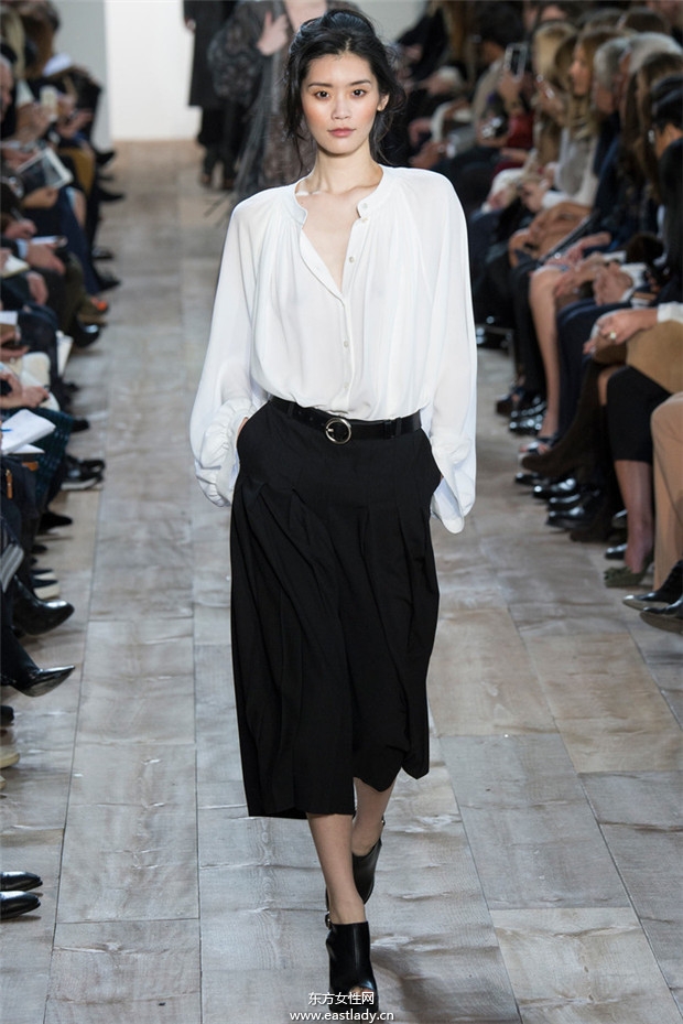 Michael Kors纽约时装周2014秋冬新品发布