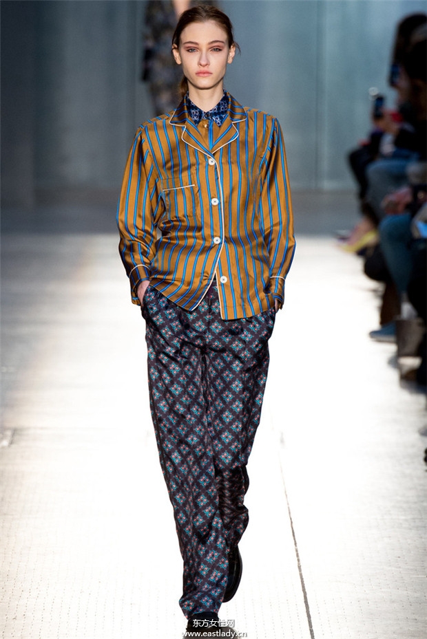Paul Smith伦敦时装周2014秋冬新品发布