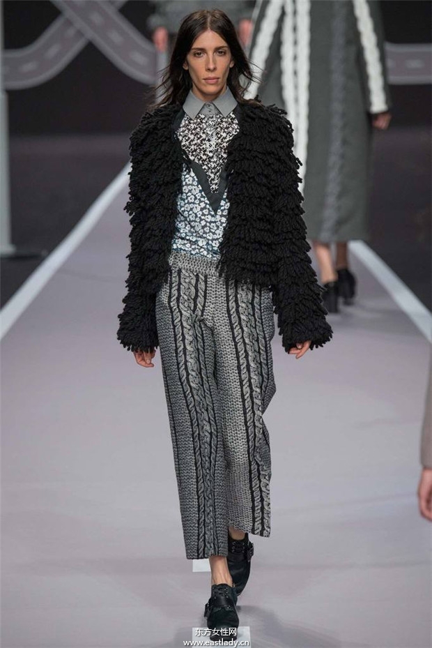 Viktor & Rolf巴黎时装周2014秋冬新品发布
