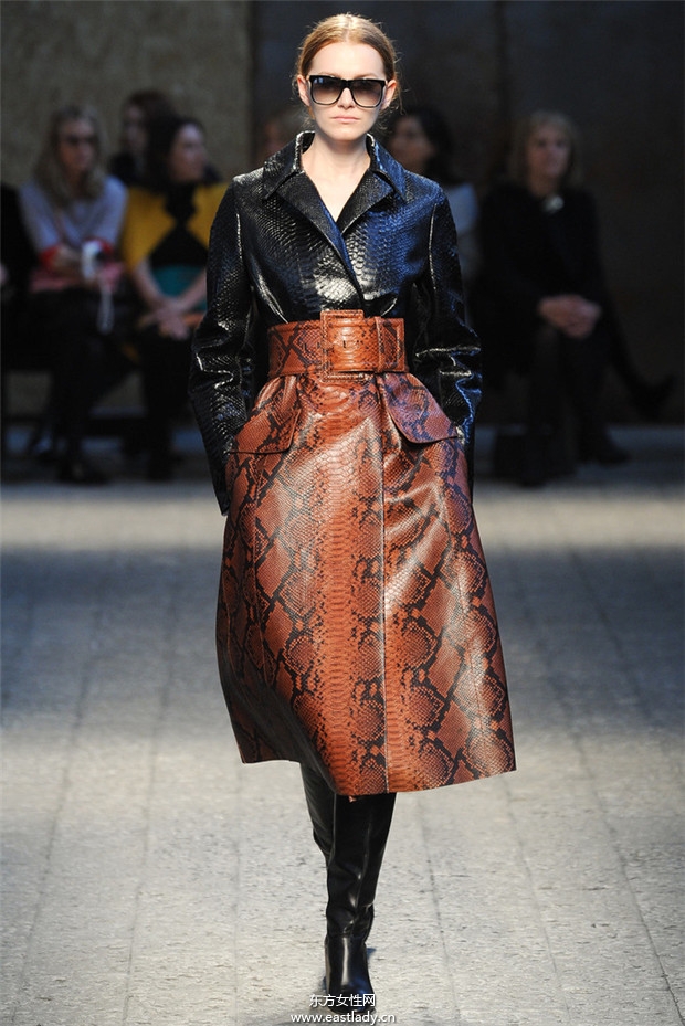 Sportmax米兰时装周2014秋冬新品发布