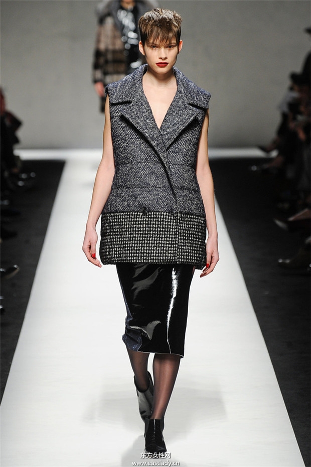 Max Mara米兰时装周2014秋冬新品发布