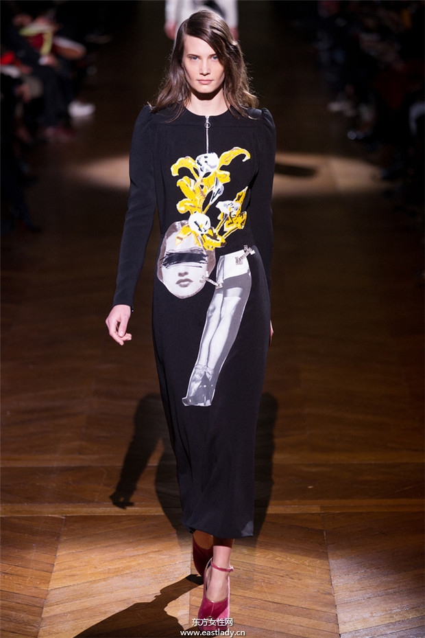 Carven巴黎时装周2014秋冬新品发布