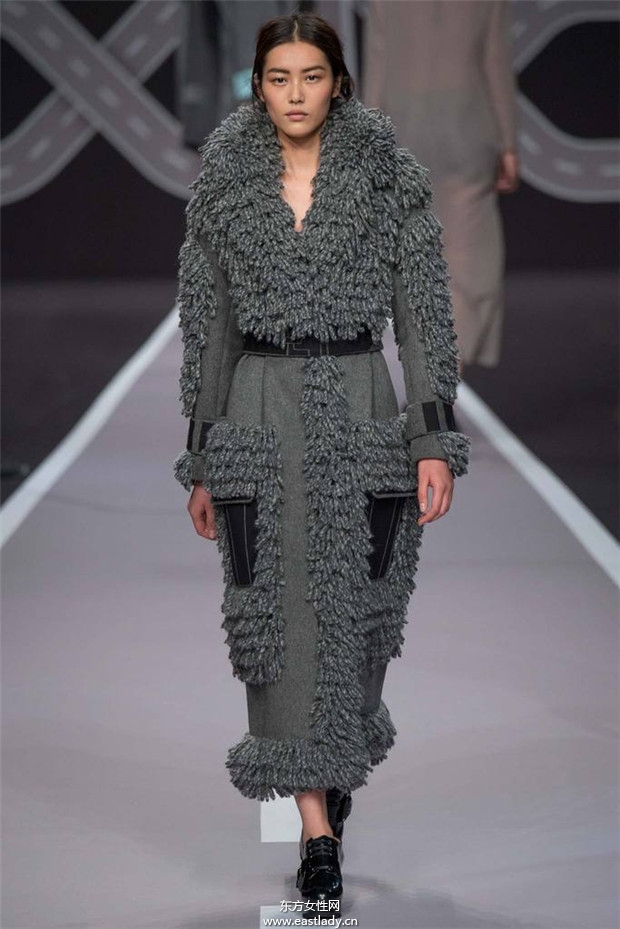 Viktor & Rolf巴黎时装周2014秋冬新品发布