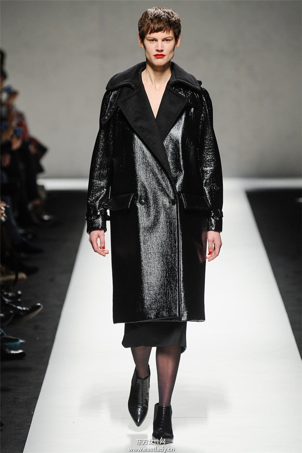 Max Mara米兰时装周2014秋冬新品发布