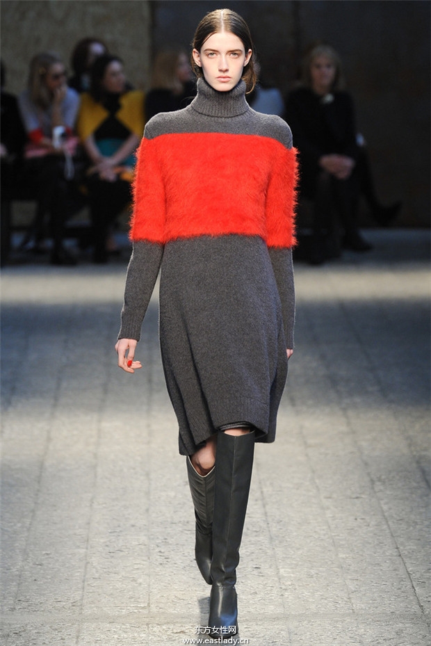 Sportmax米兰时装周2014秋冬新品发布