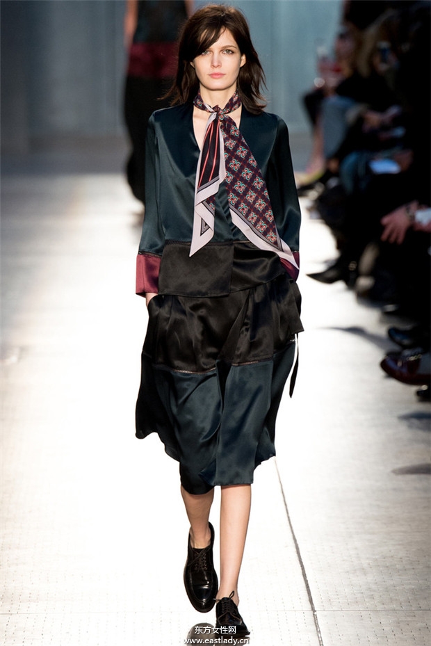 Paul Smith伦敦时装周2014秋冬新品发布