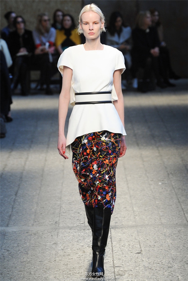 Sportmax米兰时装周2014秋冬新品发布