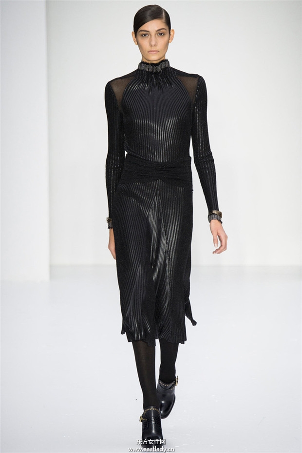 Salvatore Ferragamo米兰时装周2014秋冬新品发布